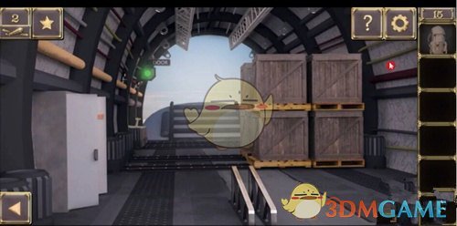 《密室逃脱21：遗落梦境》第十五关图文攻略