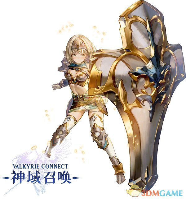 《神域召唤》防御型英雄介绍