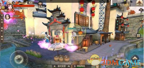 《寻仙手游》双人共舞开启方法详解
