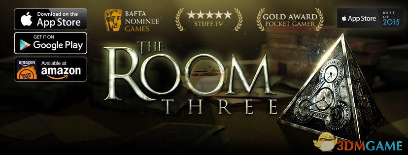网易代理《迷室3》及迷室：往逝The Room：Old Sins官方中文版