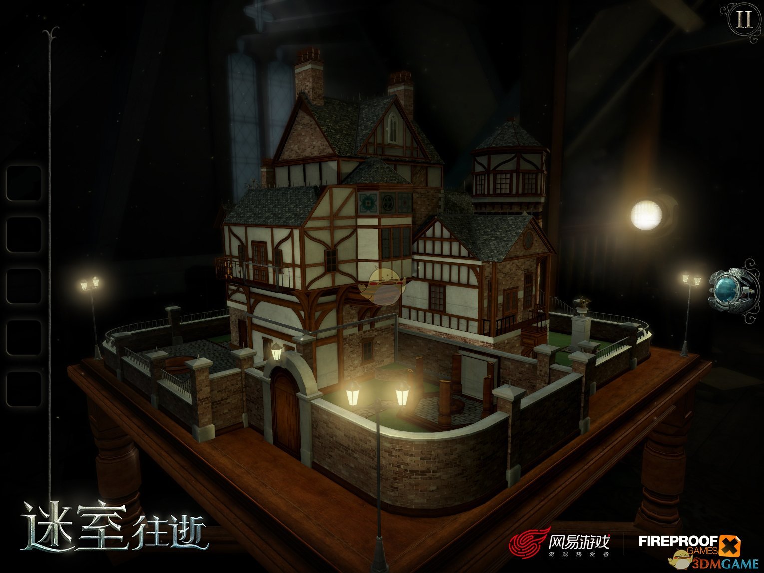 网易代理《迷室3》及迷室：往逝The Room：Old Sins官方中文版