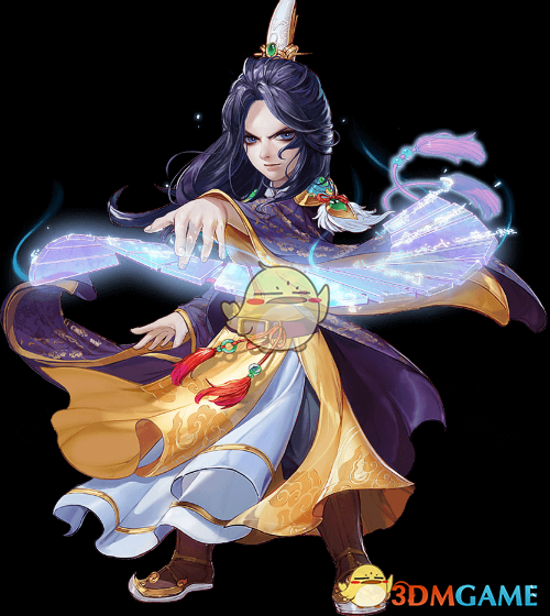 《大话西游》手游无涯子详解