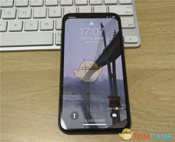 《iPhoneX》隐藏刘海工具使用教程