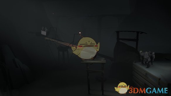 《Inside》全关卡+收集品攻略