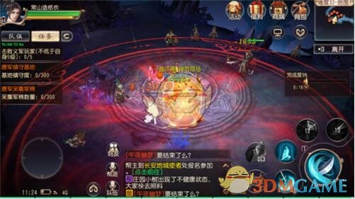 《大唐无双》无双禁地打法