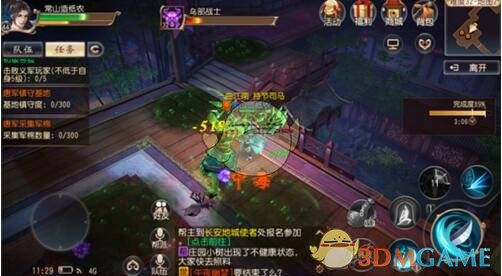 《大唐无双》无双禁地打法