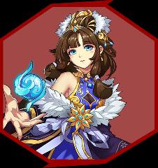 《全民英杰传》甄姬图鉴介绍