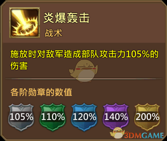 《王国纪元》冰火山摩妮卡图鉴介绍