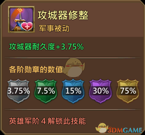 《王国纪元》冰火山摩妮卡图鉴介绍