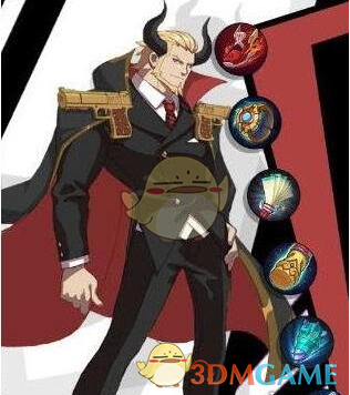 《非人学园》牛魔出装顺序推荐