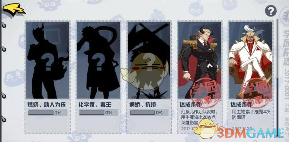 《非人学园》隐藏任务达成方法