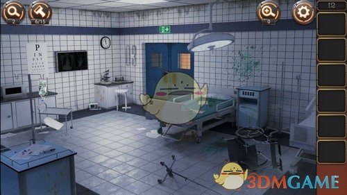 《密室逃脱24：末日危机》第12关攻略