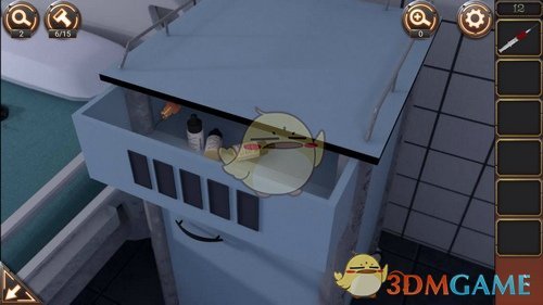 《密室逃脱24：末日危机》第12关攻略