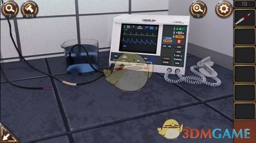 《密室逃脱24：末日危机》第12关攻略