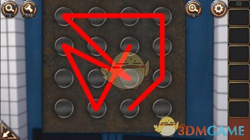 《密室逃脱24：末日危机》第12关攻略