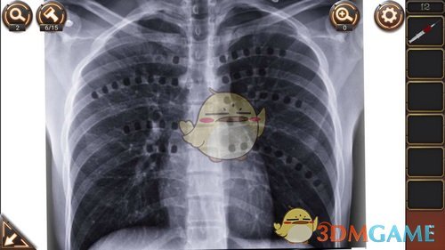 《密室逃脱24：末日危机》第12关攻略