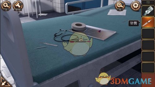 《密室逃脱24：末日危机》第12关攻略