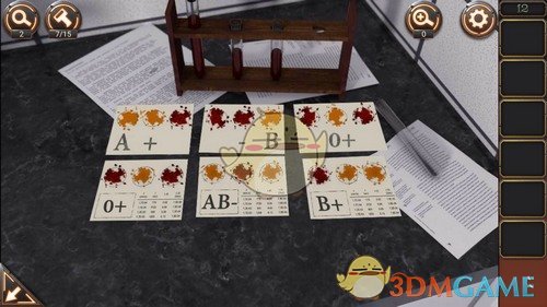 《密室逃脱24：末日危机》第12关攻略