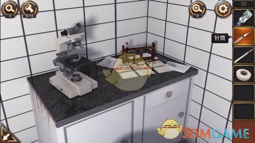 《密室逃脱24：末日危机》第12关攻略