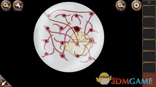 《密室逃脱24：末日危机》第12关攻略