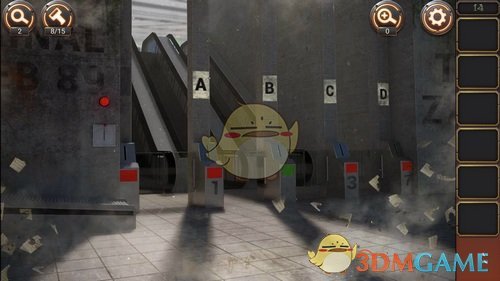 《密室逃脱24：末日危机》第14关攻略