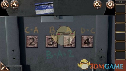 《密室逃脱24：末日危机》第14关攻略