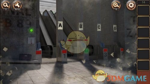 《密室逃脱24：末日危机》第14关攻略