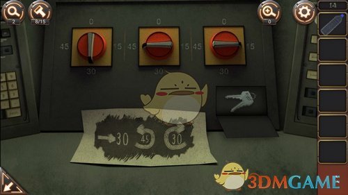 《密室逃脱24：末日危机》第14关攻略