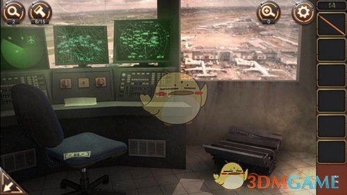 《密室逃脱24：末日危机》第14关攻略