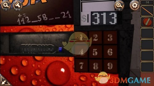 《密室逃脱24：末日危机》第14关攻略