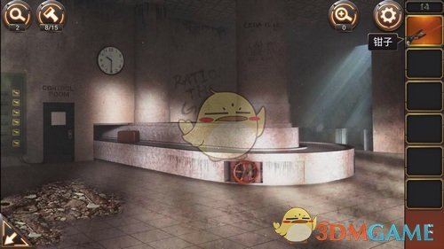 《密室逃脱24：末日危机》第14关攻略