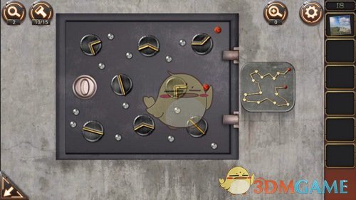 《密室逃脱24：末日危机》第18关攻略