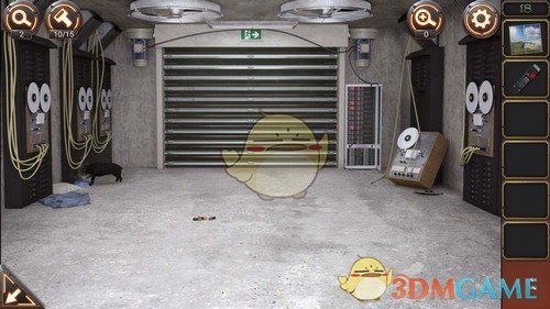 《密室逃脱24：末日危机》第18关攻略