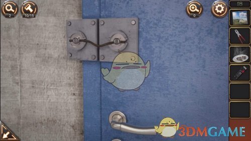 《密室逃脱24：末日危机》第18关攻略