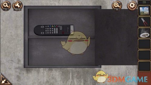 《密室逃脱24：末日危机》第18关攻略