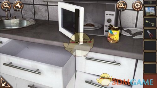 《密室逃脱24：末日危机》第18关攻略