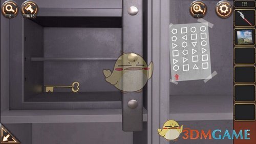 《密室逃脱24：末日危机》第18关攻略