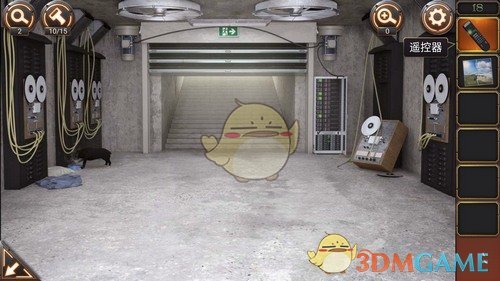 《密室逃脱24：末日危机》第18关攻略