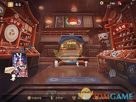 《决战平安京》祈福神龛玩法介绍