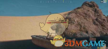 《绝地求生：刺激战场》机场岛抢滩登陆点分享