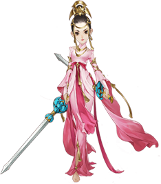 《剑网3：指尖江湖》七秀弟子图鉴