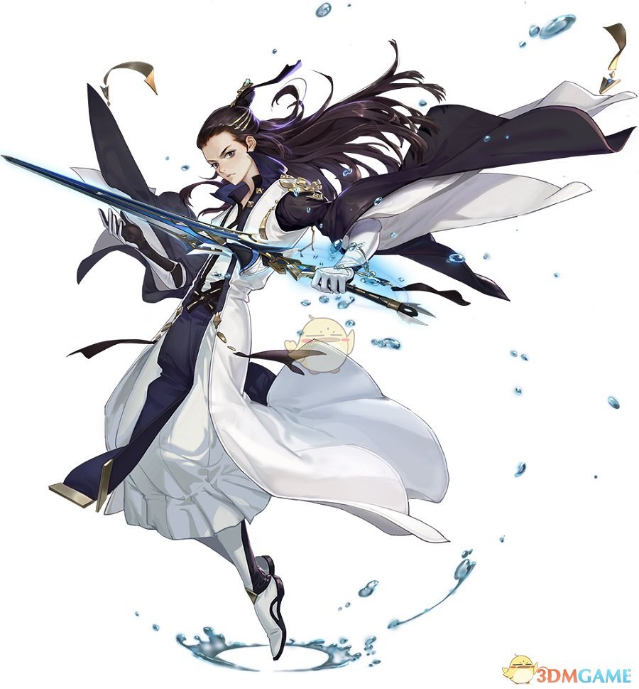 《剑网3：指尖江湖》纯阳弟子图鉴