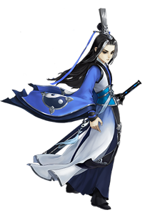 《剑网3：指尖江湖》祁进图鉴