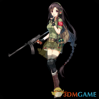 《少女前线》心智升级战术人形大全