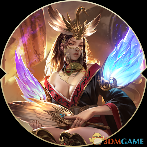 《真龙霸业》黄月英武将图鉴