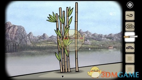 《锈湖：天堂岛》第1关攻略