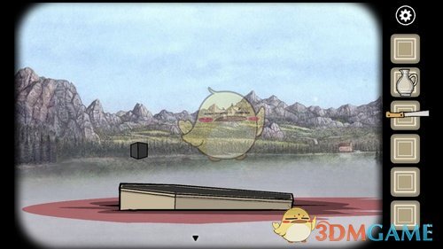 《锈湖：天堂岛》第1关攻略