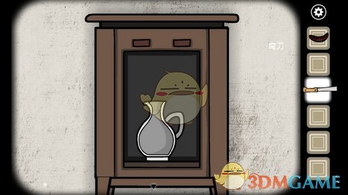《锈湖：天堂岛》第1关攻略