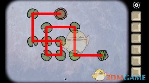 《锈湖：天堂岛》第2关攻略