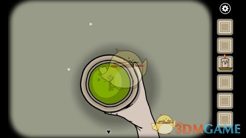 《锈湖：天堂岛》第2关攻略